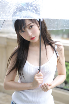 毛很浓密超多黑毛